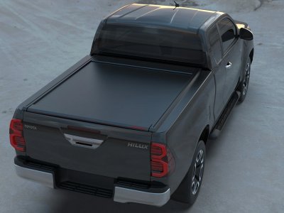 Rolltop Toyota Hilux from 2016 onwards | Extra Cab