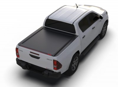 Rolltop Toyota Hilux from 2016 onwards | Double Cab
