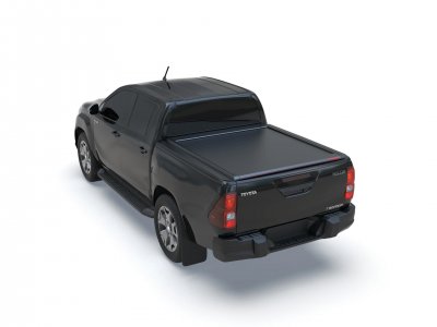 Rolltop Toyota Hilux from 2016 onwards | Double Cab