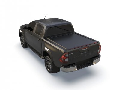 Rolltop Toyota Hilux from 2016 onwards | Double Cab