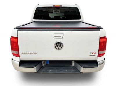 Rolltop Volkswagen Amarok from 2011-2020 | For vehicles without roll bar