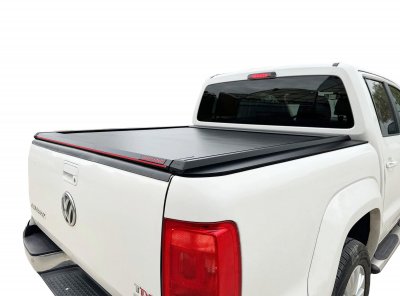 Rolltop Volkswagen Amarok from 2011-2020 | For vehicles without roll bar