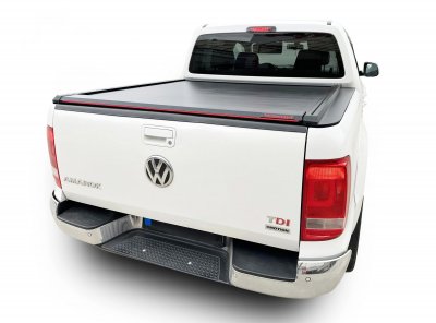 Rolltop Volkswagen Amarok from 2011-2020 | For vehicles without roll bar