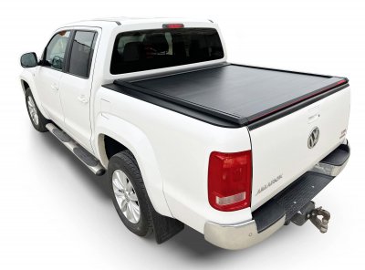 Rolltop Volkswagen Amarok from 2011-2020 | For vehicles without roll bar