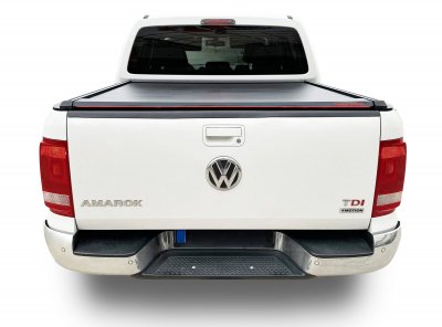 Rolltop Volkswagen Amarok from 2011-2020 | For vehicles without roll bar