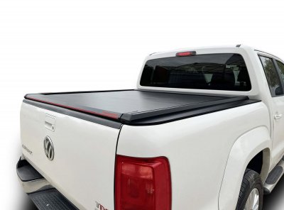 Rolltop Volkswagen Amarok from 2011-2020 | For vehicles without roll bar