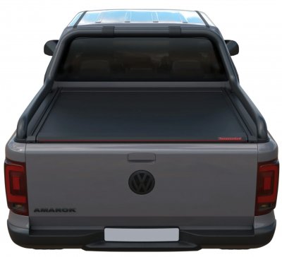 Rolltop Volkswagen Amarok from 2011-2020 | For vehicles with OEM Canyon roll bar