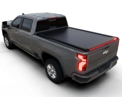 Tessera Roll+ Rolltop Chevrolet Silverado HD from 2019-