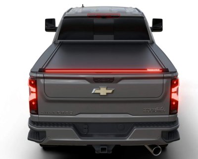 Tessera Roll+ Rolltop Chevrolet Silverado HD from 2019-