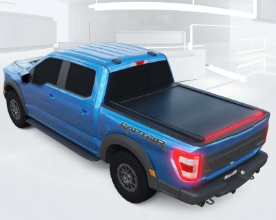 Tessera Roll+ E-KIT Rolltop Ford F-150 from 2015-2020