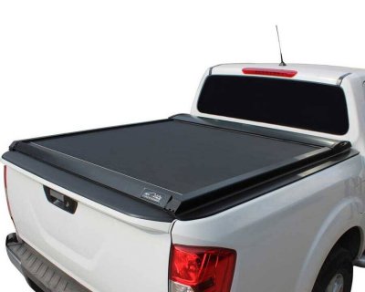 Rolltop Nissan Navara from 2016-2021