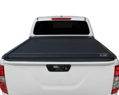 Rolltop Nissan Navara from 2016-2021