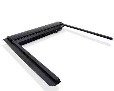 Rolltop Nissan Navara from 2016-2021