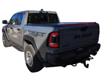 Tessera Roll+ Rolltop Dodge Ram 2500 from 2019 onwards