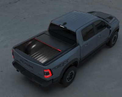 Tessera Roll+ E-KIT Rolltop Dodge Ram 2500 from 2019-