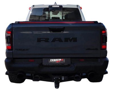Tessera Roll+ Rolltop Dodge Ram 2500 from 2019 onwards