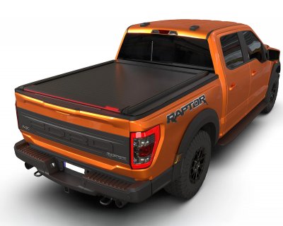 Rolltop Ford F-150 from 2021 onwards