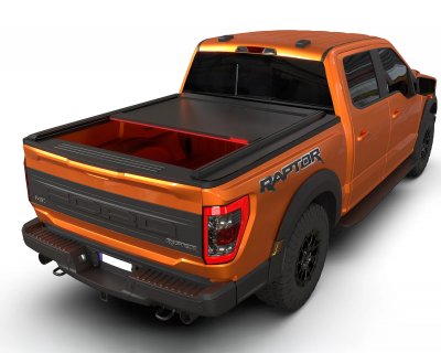 Rolltop Ford F-150 from 2021 onwards