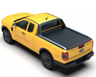 Rolltop Ford Ranger from 2023- | Wildtrak/Platinum/Raptor | Super Cab