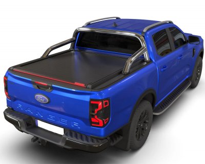 Rolltop Ford Ranger from 2023- | XLT/Sport | Double Cab