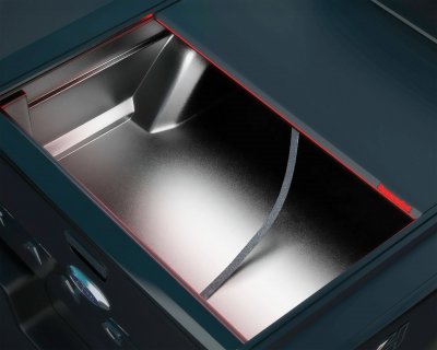 Rolltop Ford Ranger from 2012-2023 | XLT