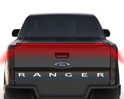 Rolltop Ford Ranger from 2012-2023 | XLT