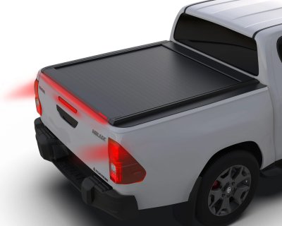 Tessera Roll+ S-KIT Rolltop Toyota Hilux from 2016- | Double Cab