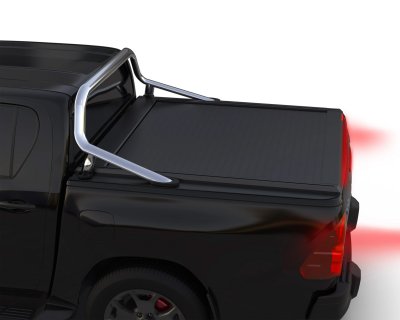 Tessera Roll+ S-KIT Rolltop Toyota Hilux from 2016- | Double cab with original roll bar