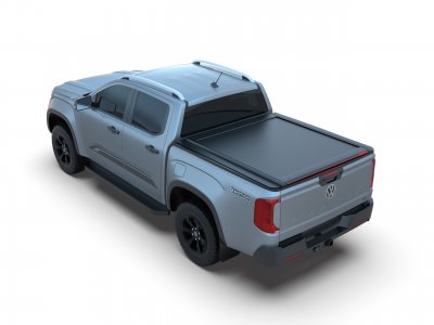 Rolltop Volkswagen Amarok from 2023 onwards | Life/Style