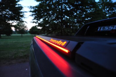 Rolltop Volkswagen Amarok from 2023-