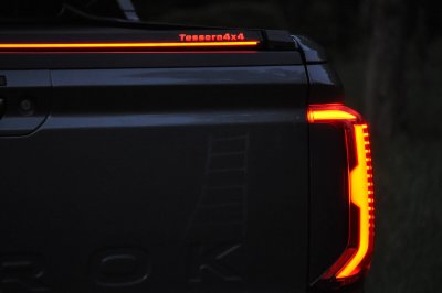 Rolltop Volkswagen Amarok from 2023-