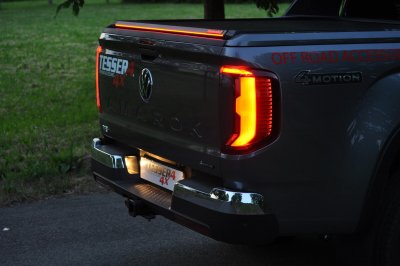 Rolltop Volkswagen Amarok from 2023-