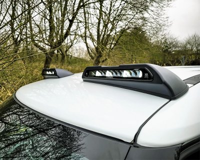 Roof Mounts Lazer Roof Pods for Land Rover Defender 2020-