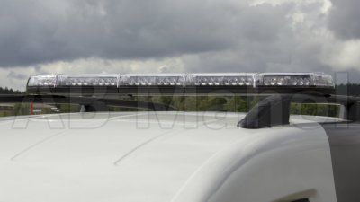 Flashing light ramp Response 825 mm - ECE R65