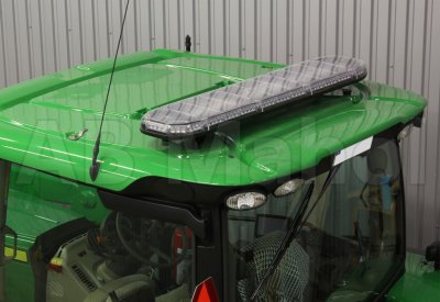 Lightning Ramp Response 1502 mm - ECE R65