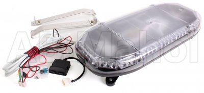 Lightning light bar Response 1638 mm - ECE R65