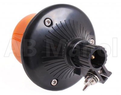 LED Flashing Beacon Response ECE R65 - Pole Mount