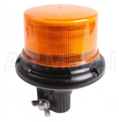 LED Flashing Beacon Response ECE R65 - Pole Mount