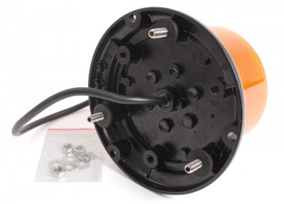 Rotating beacon