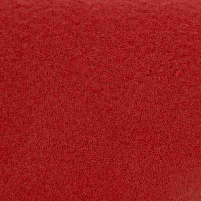 Marine felt mat Ruby