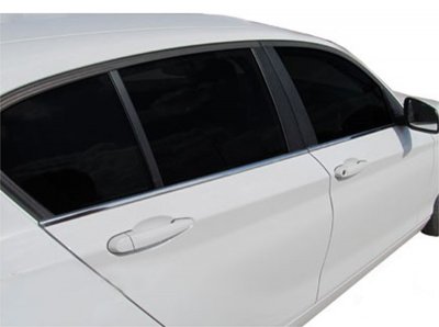 The package contains moldings for 4 doors and fits BMW 1 Series (F20) from 2011-.