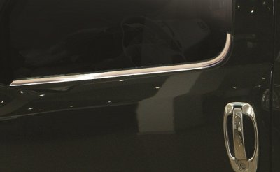 Stainless Steel Grilles for Opel Combo 2012-2018