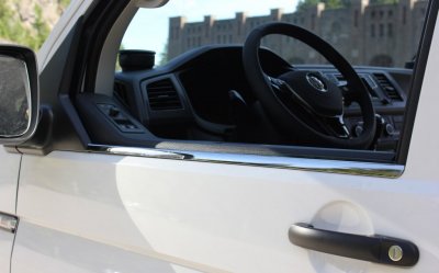 Grilles Sprinter (Mercedes) from 2018-