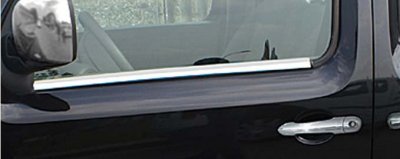 Grilles for Renault Kangoo 2008-/2014-