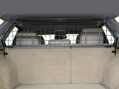 Dog grille for Saab 9-5 station wagon 1997-2005