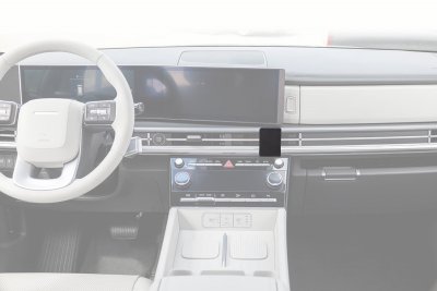 Mobile phone holder Hyundai Santa Fe from 2024-