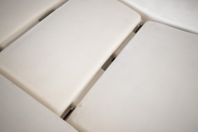 Seat cushion for the driver's seat of the Fiat Ducato from 2006-