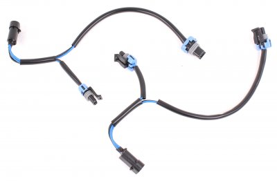 Branch wiring harness for LEDSON DRL for Scania 4 and R series