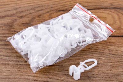 Curtain hooks - Scania New Generation Version 1