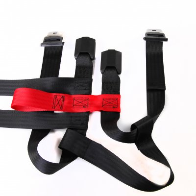Artfex Dog Harness - Dog harness adapted for ISOFIX